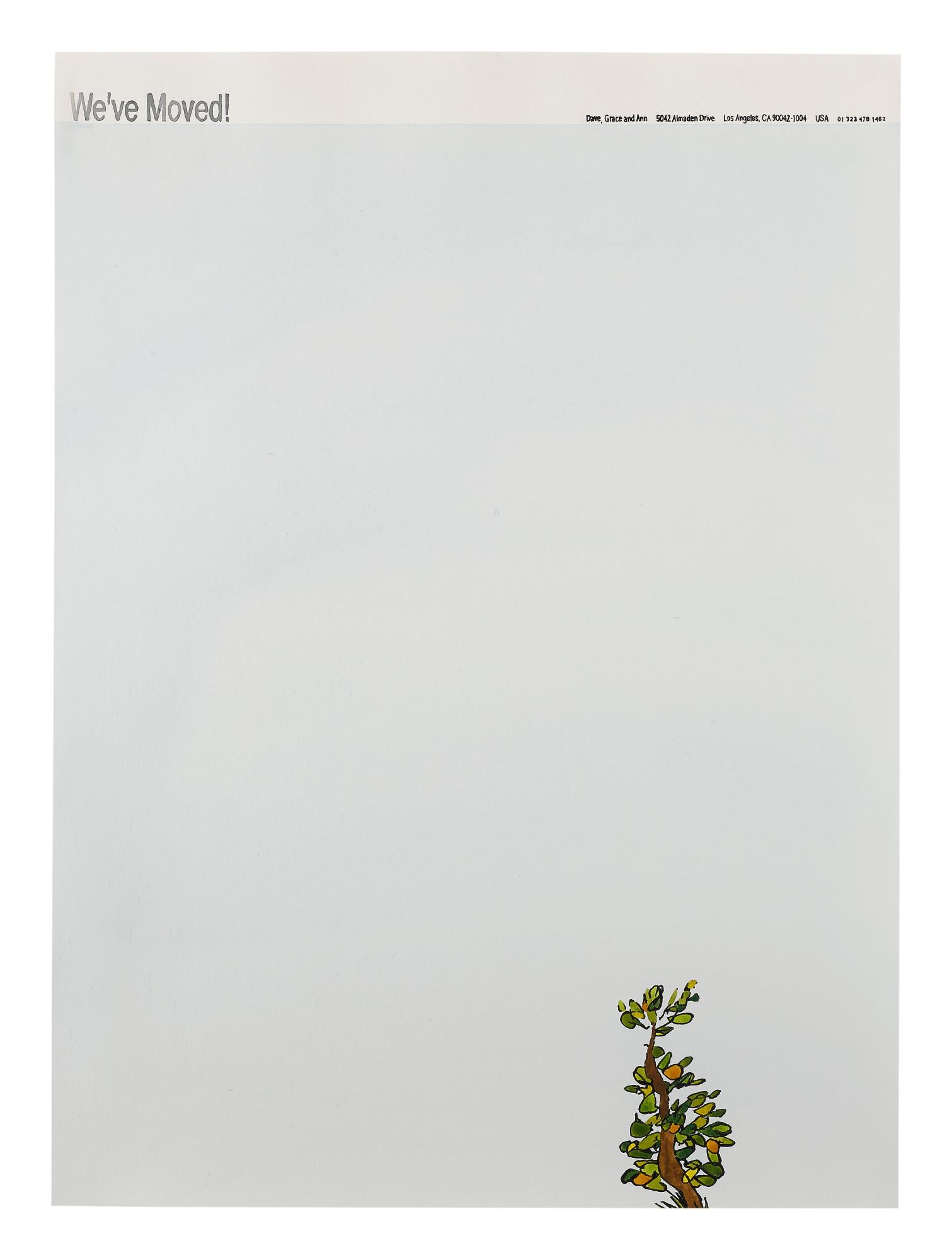 Dave Muller - Bought A House (Dave, Grace And Ann)