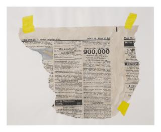 Dave Muller - Fifteen Days In May (May 16-22, 2002)