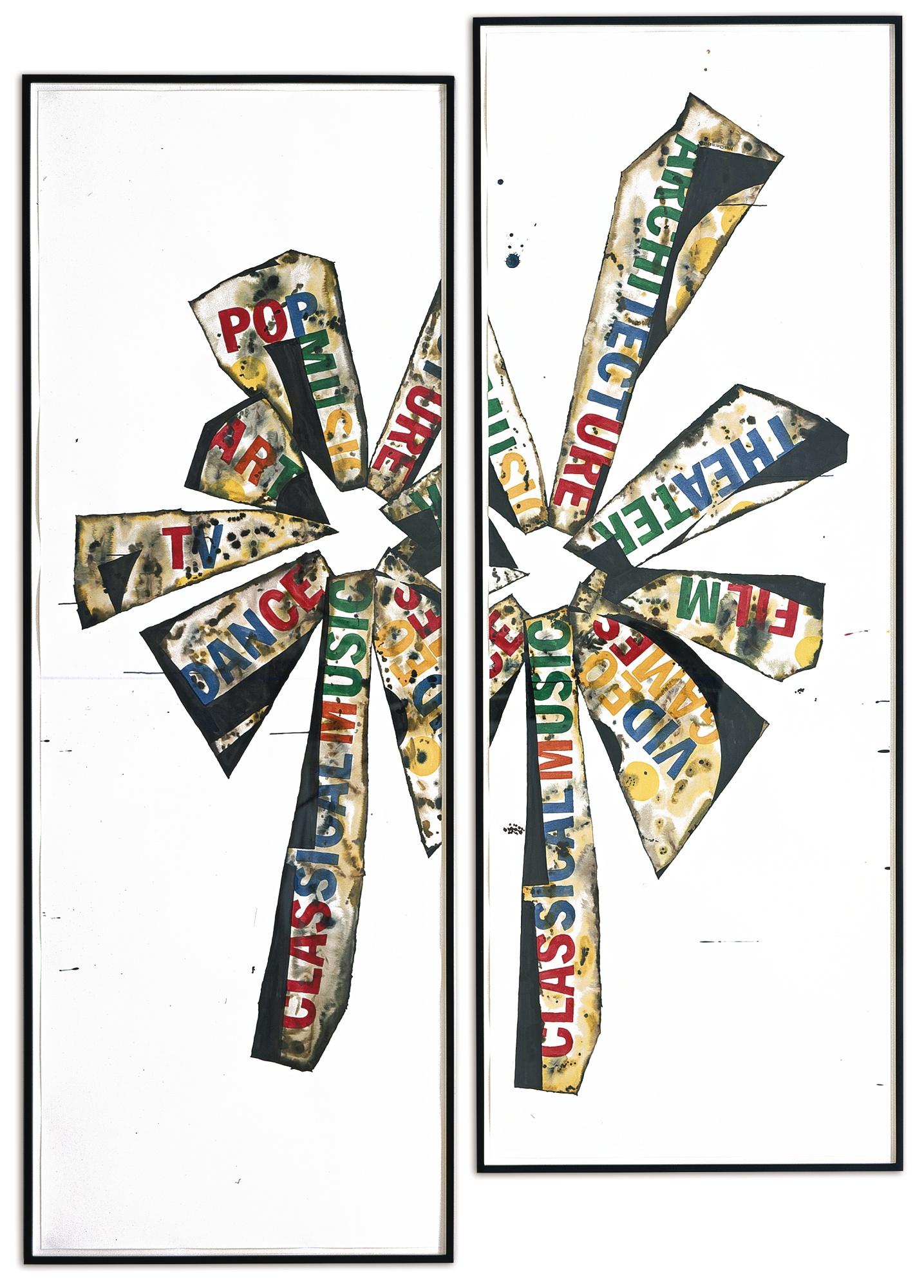 Dave Muller - New York Times Sunday, December 25, 2005 Arts & Leisure (The Year In Culture) Star