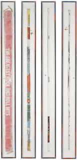 Dave Muller - Raiding The Cookie Jar And Spending My Allowance (\'72-\'77) [I. Various Artists - The Greatest Rock And Roll Hits; Ii. The Beach Boys - Endless Summer; Iii. Abba - Arrival; Iv. Sweet - Desolation Boulevard] [Four Works]