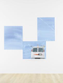 Dave Muller - Sprawling #94; Sprawling #130; Sprawling (Dying Breed) #145 [Three Works]