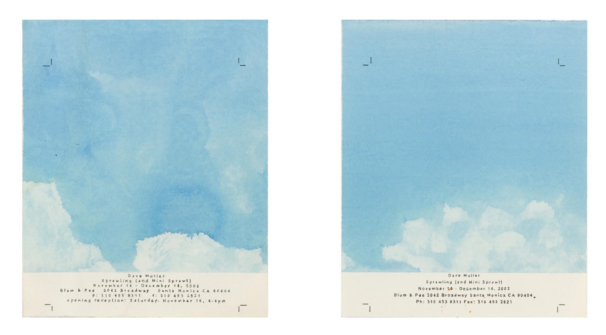 Dave Muller - Sprawling (And Mini Sprawl) (2)