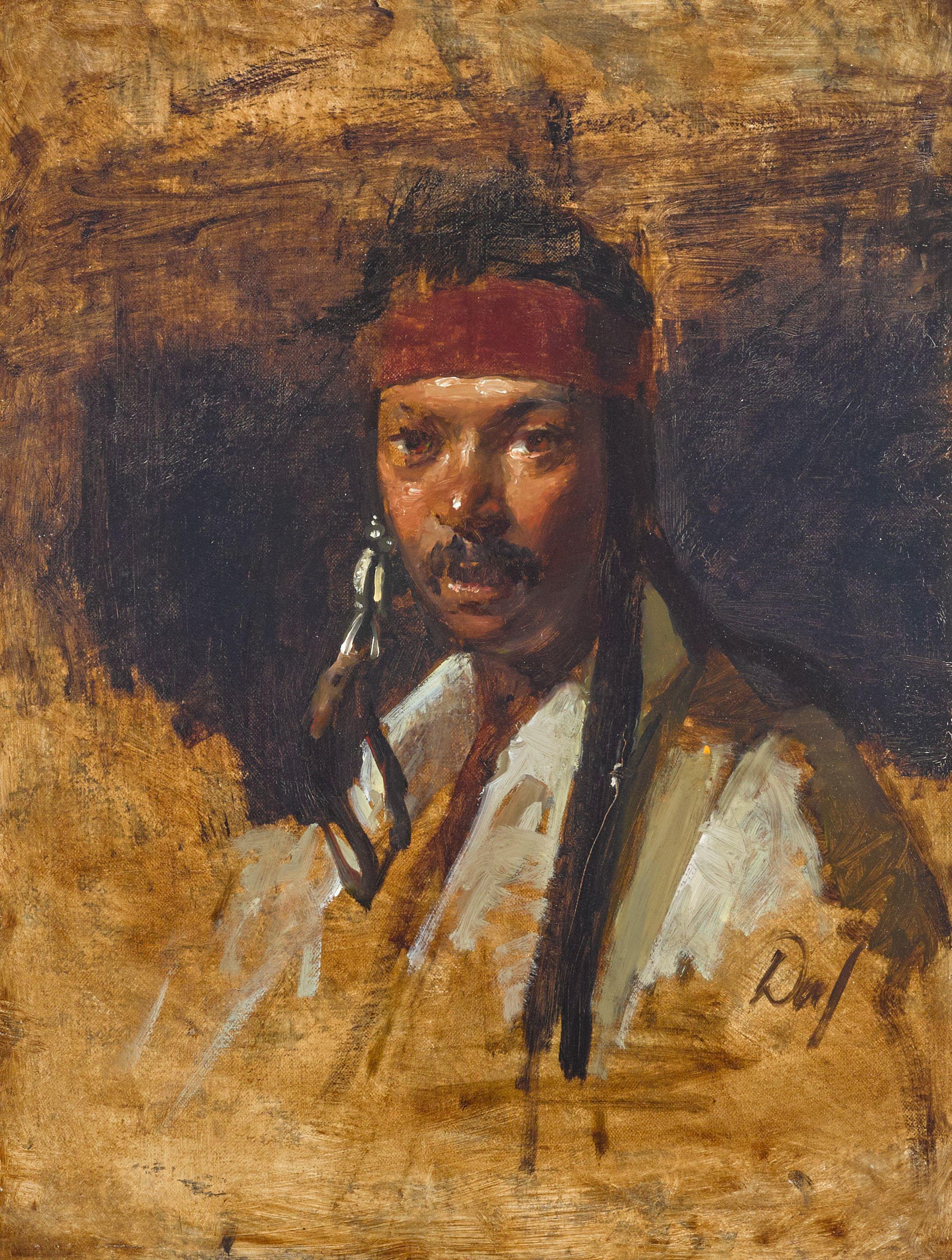 David A. Leffel - Julio