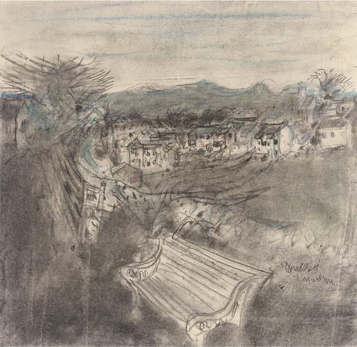 David Abercrombie Donaldson, R.S.A., R.P. - Drymen