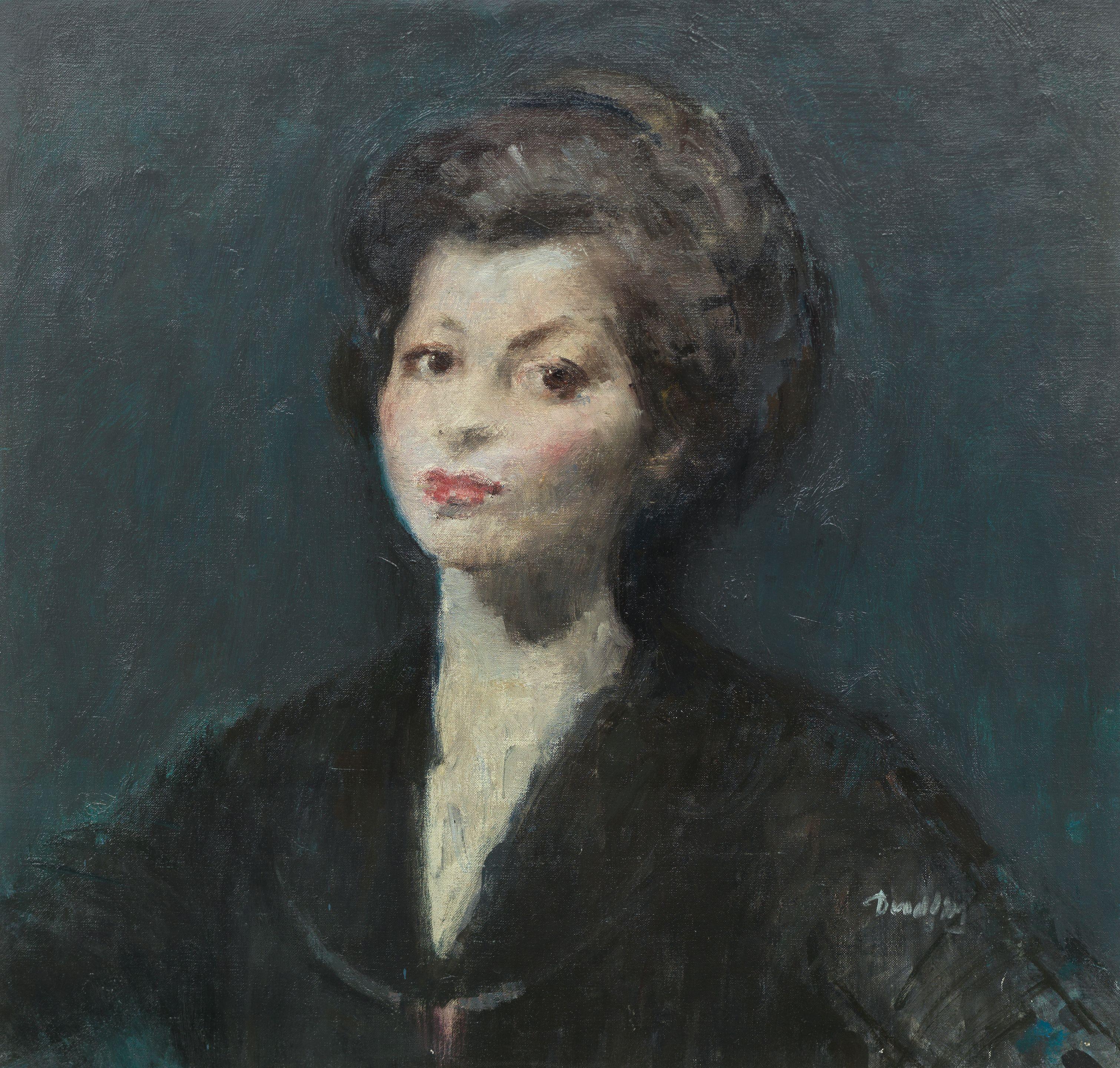 David Abercrombie Donaldson RSA RP LLD - Portrait