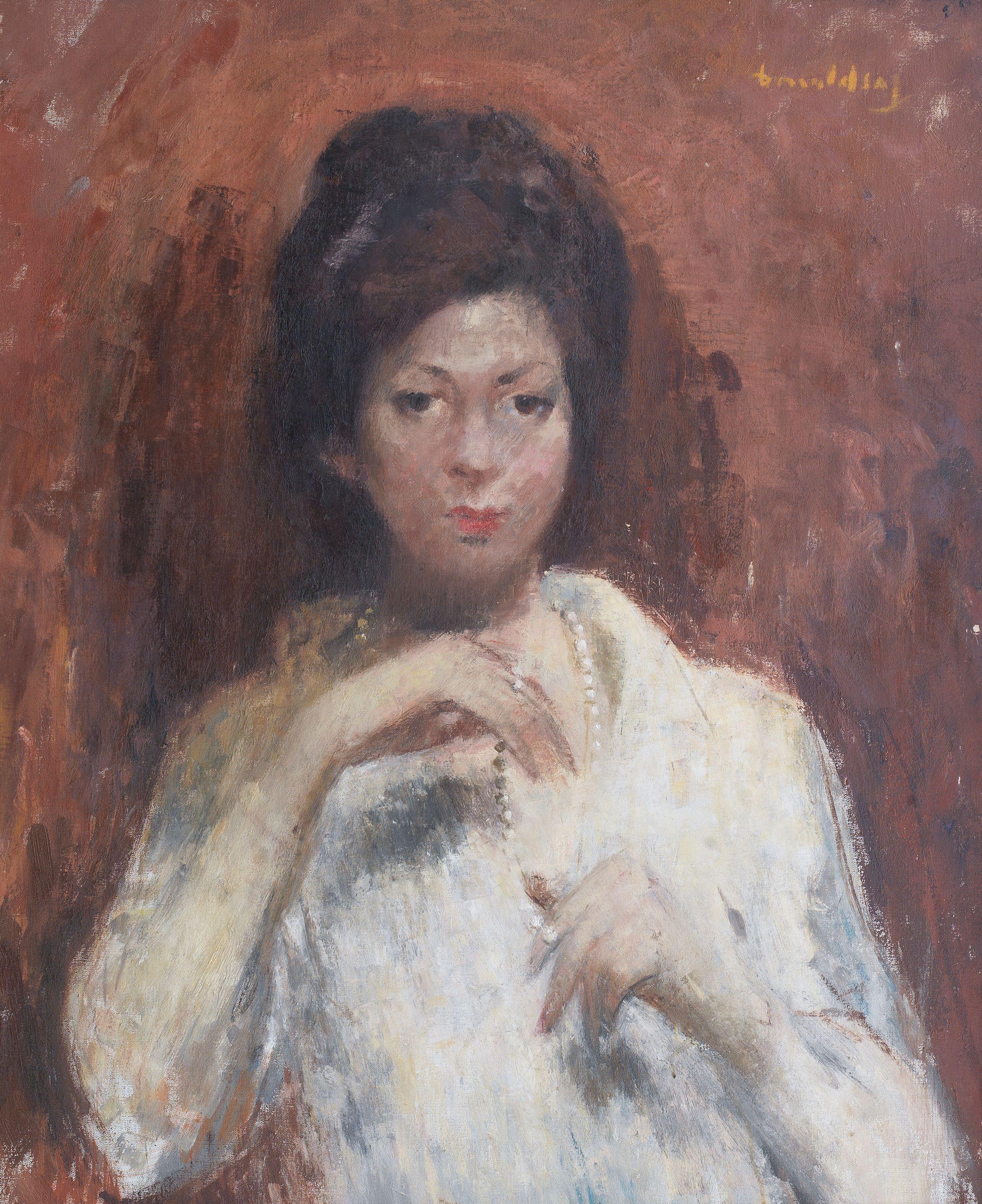 David Abercrombie Donaldson RSA RP LLD - The string of pearls