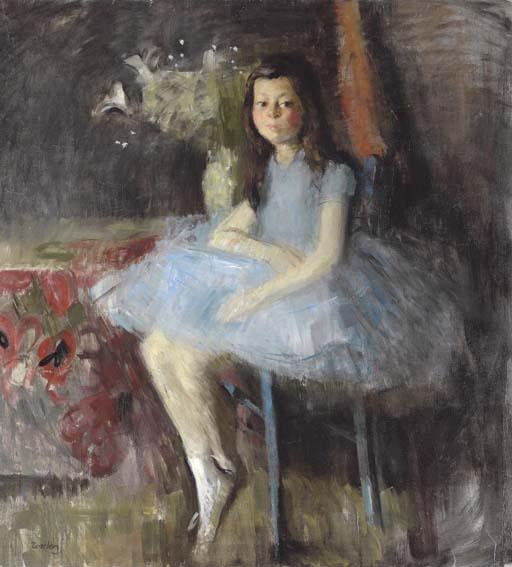 David Abercrombie Donaldson - Ballet Dancer