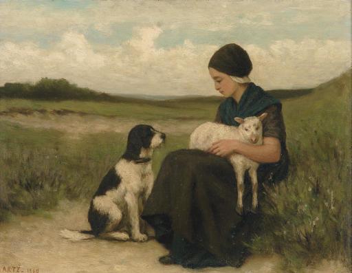 David Adolph Constant Artz - My best friends