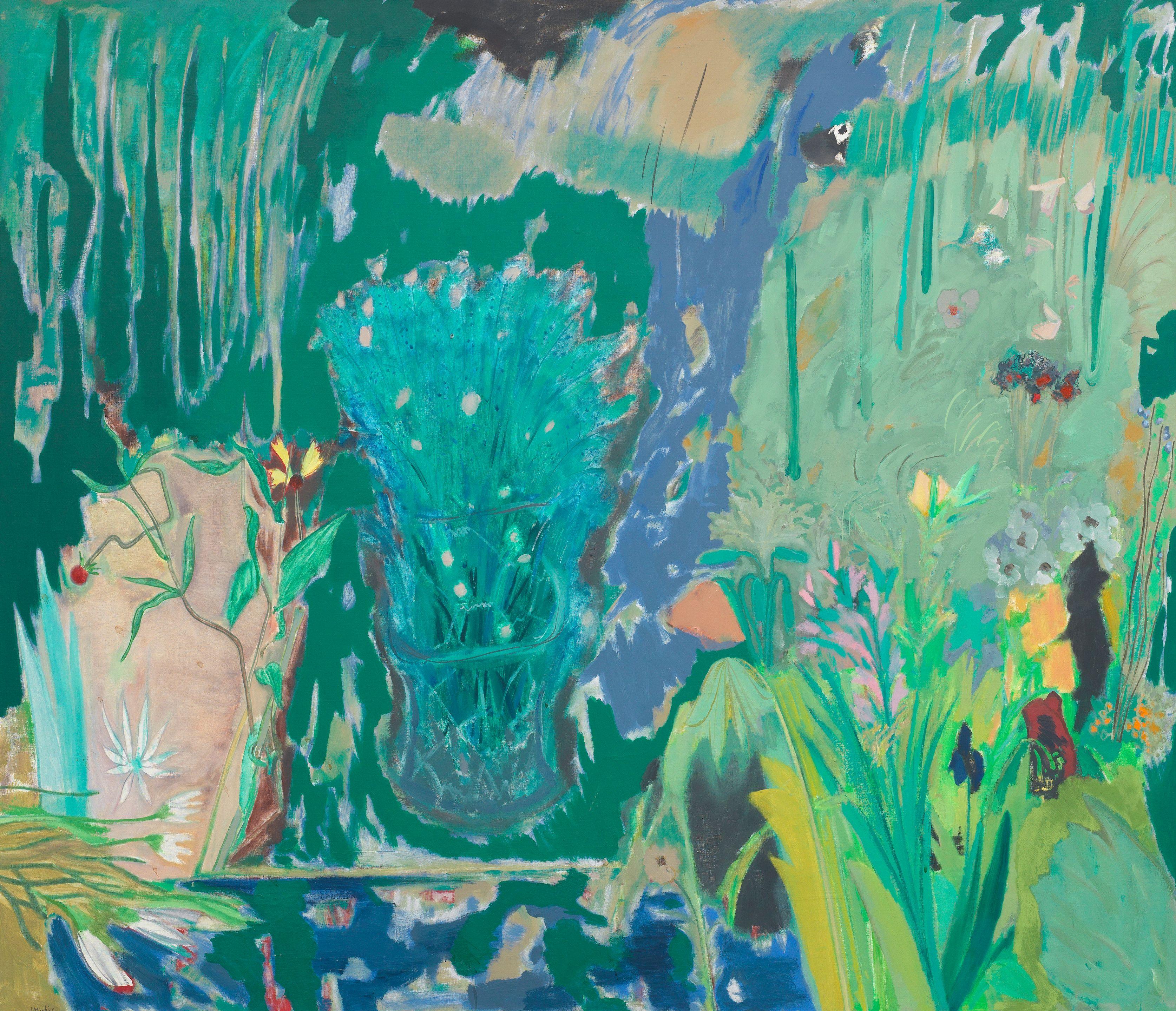 David Alan Redpath Michie RSA RGI FRSA(Scot) - \'Gallardia\'