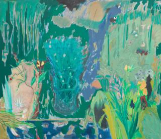 David Alan Redpath Michie RSA RGI FRSA(Scot) - \'Gallardia\'