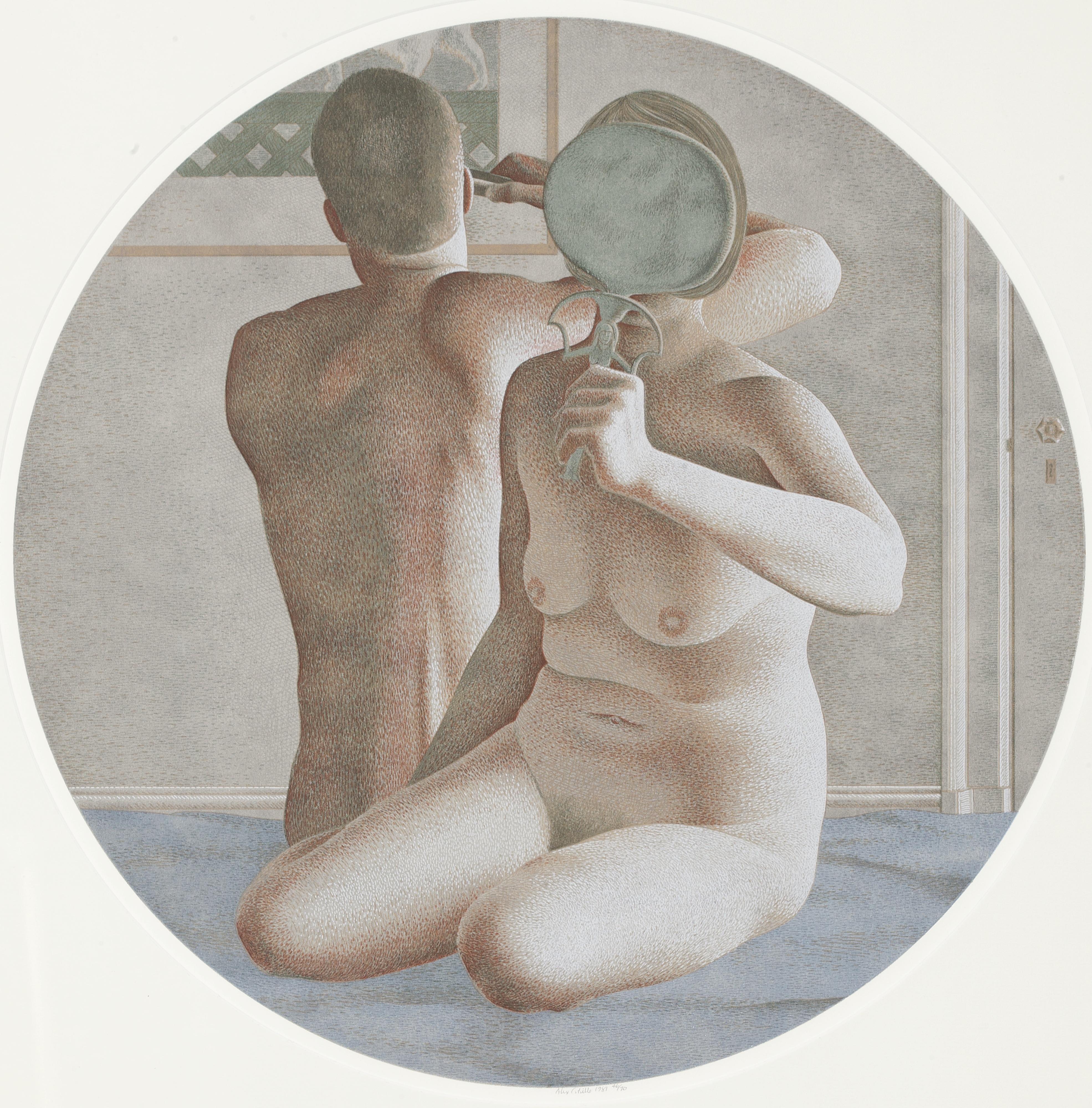 David Alexander Colvilleb - Morning