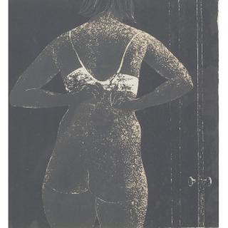 David Alexander Colvilleb. - Woman With Brassiere