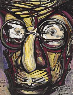 David Alfaro Siqueiros - Don Filo