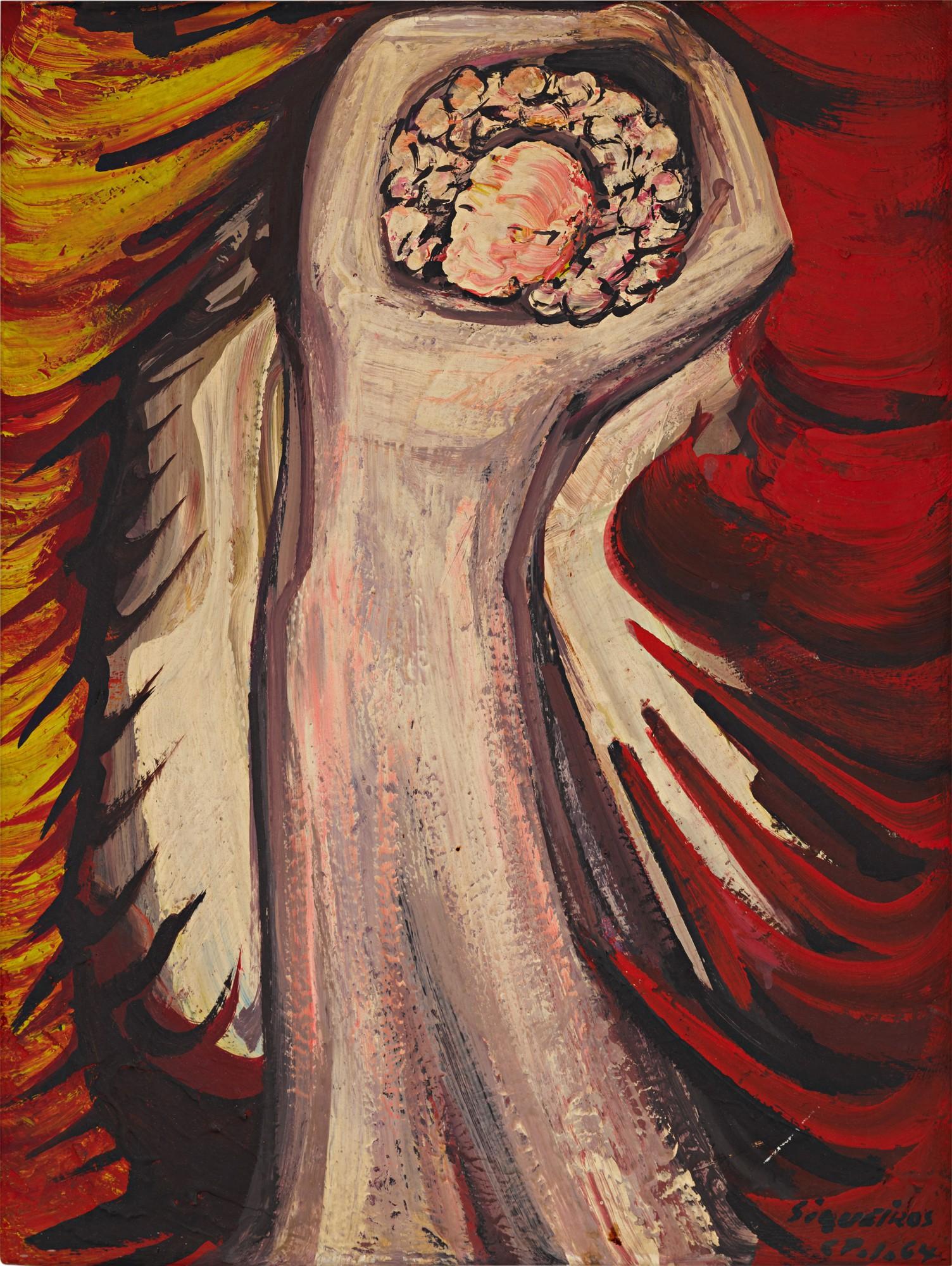 David Alfaro Siqueiros - El Fariseo De Hoy