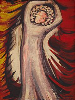 David Alfaro Siqueiros - El Fariseo De Hoy