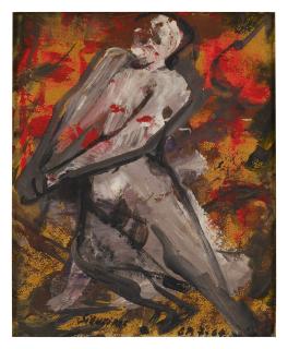 David Alfaro Siqueiros - Figura