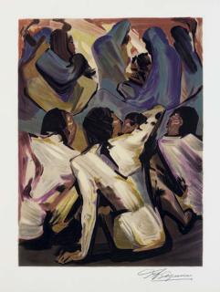 David Alfaro Siqueiros - Mexican Suite