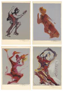 David Alfaro Siqueiros - Portfolio