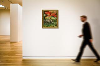 David Alfaro Siqueiros - Sin título