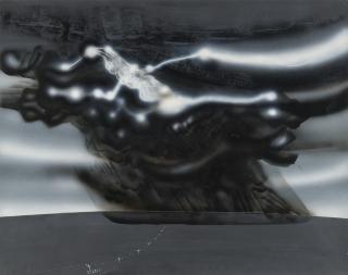 David Alfaro Siqueiros - Tempestad (The Storm)