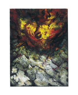 David Alfaro Siqueiros - Untitled