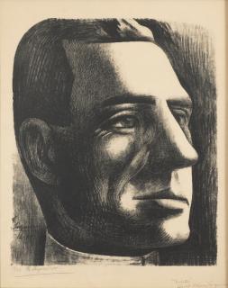 David Alfaro Siqueiros - Yulitar