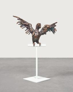 David Altmejd - Hand Bird 1