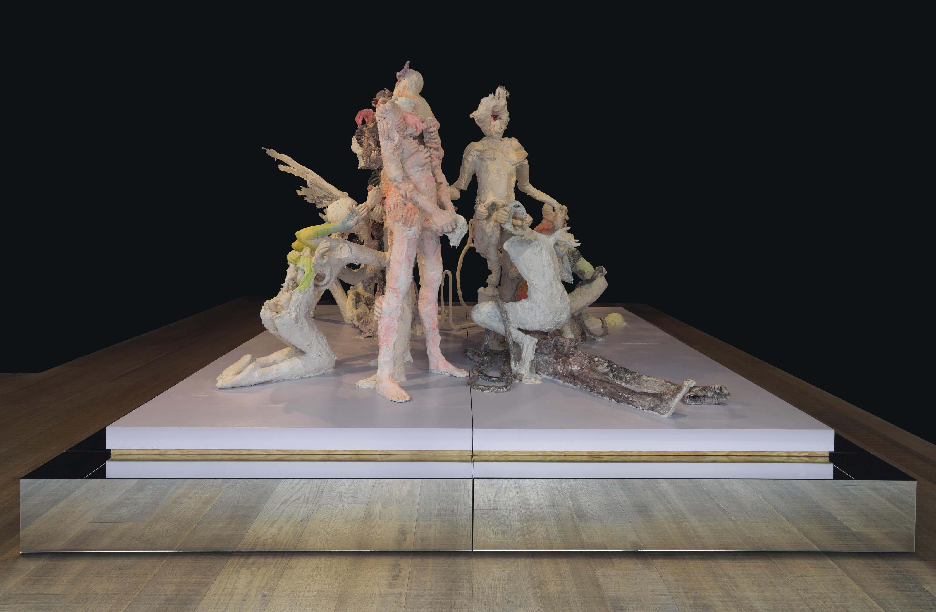 David Altmejd - The Healers