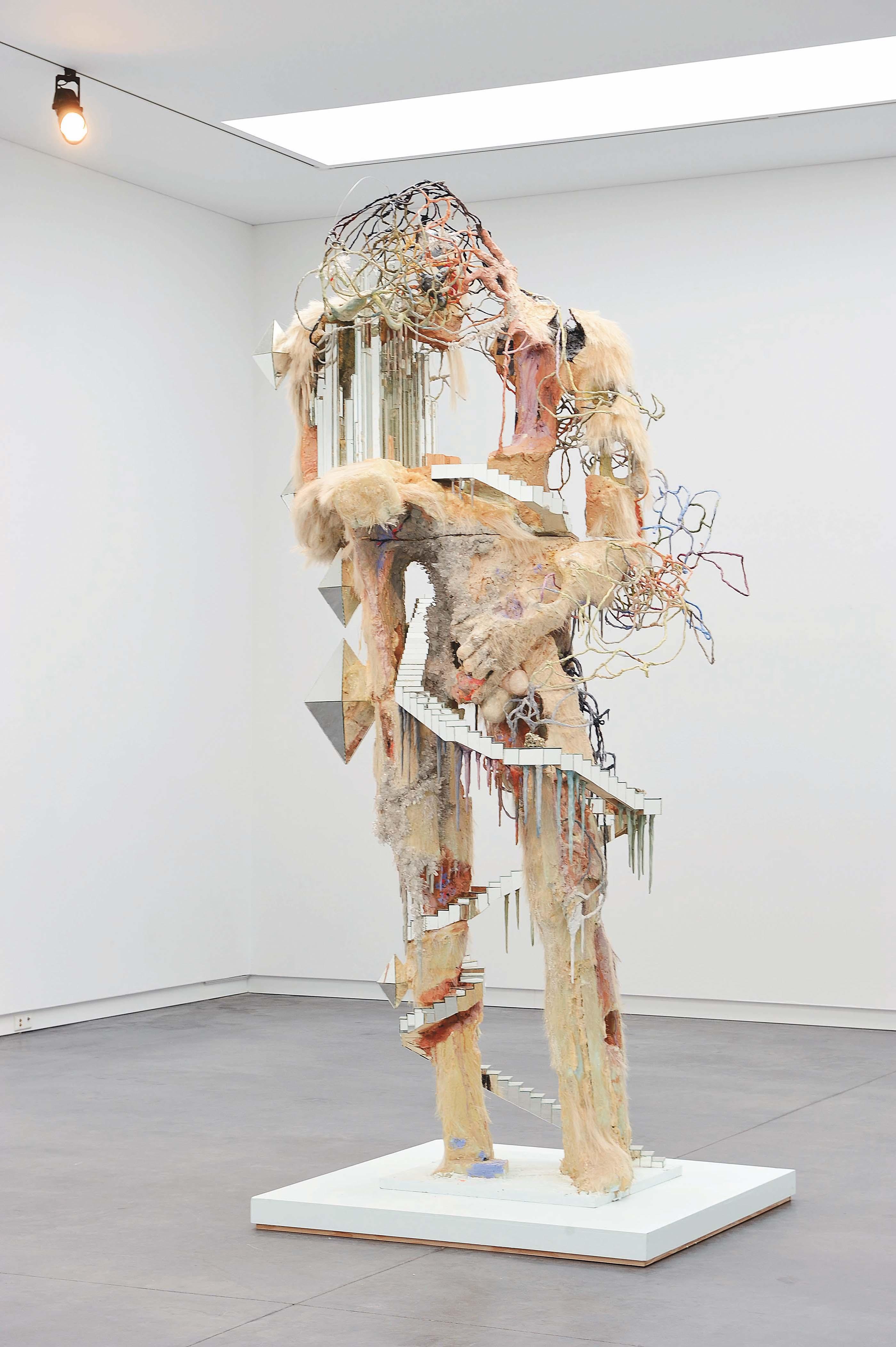 David Altmejd - The New North