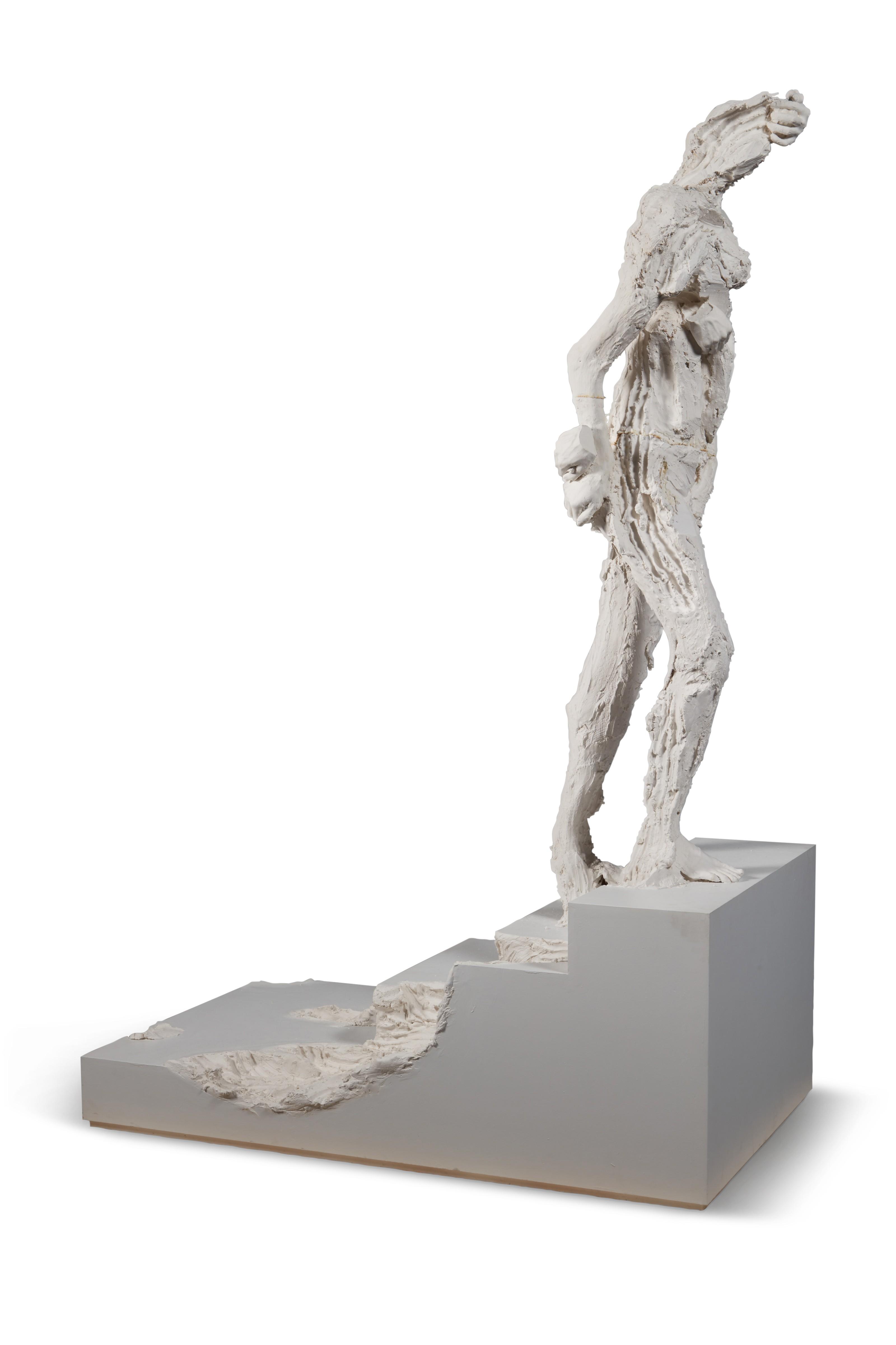 David Altmejd - Untitled 10 (Bodybuilders)