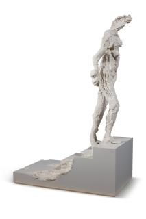 David Altmejd - Untitled 10 (Bodybuilders)