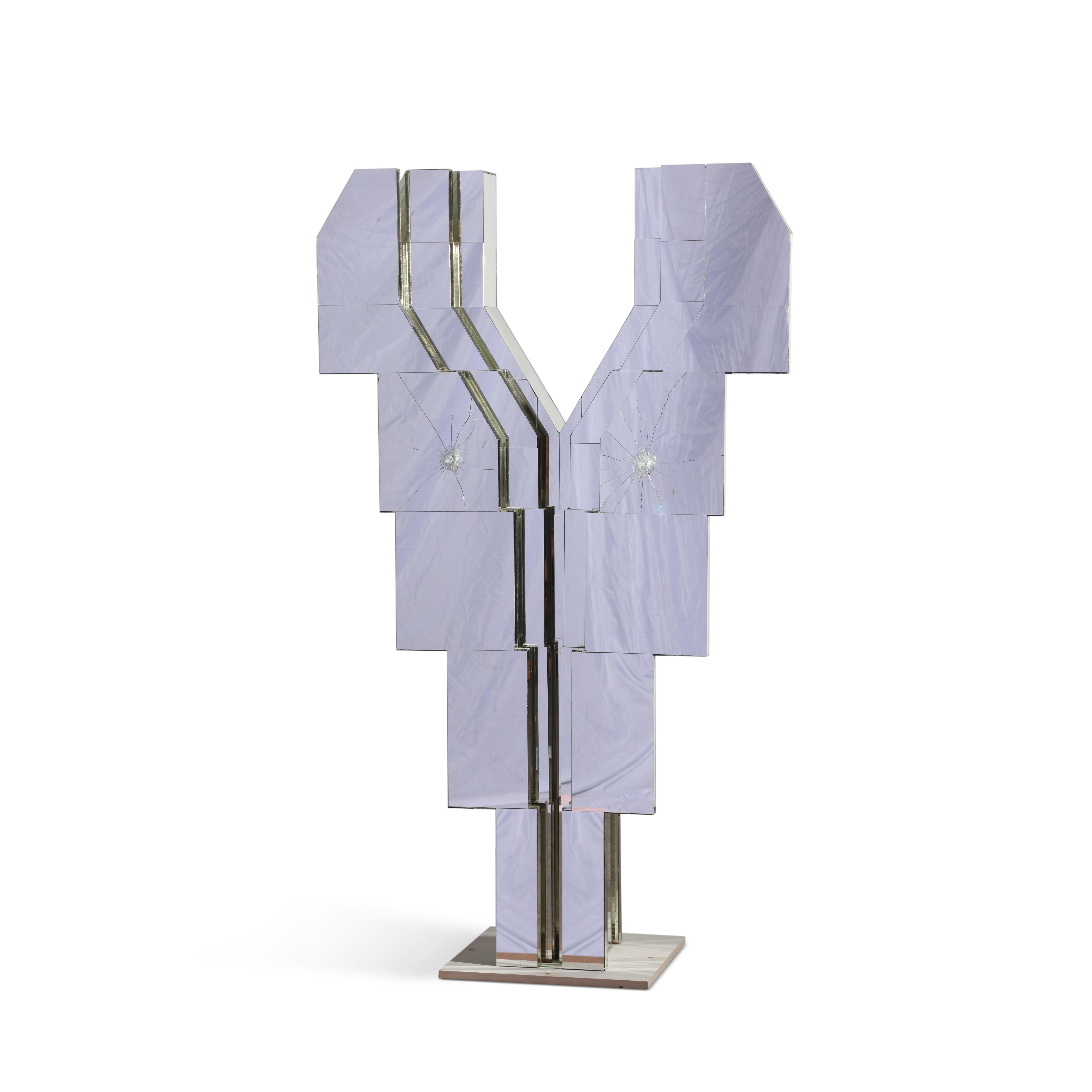 David Altmejd - Untitled 3 (Guides)