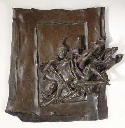 David Aronson - The Golem