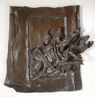 David Aronson - The Golem