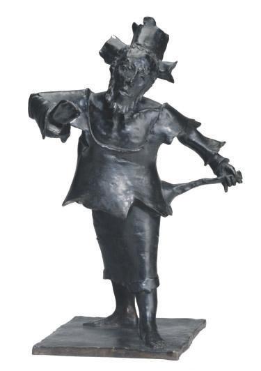 David Aronson - Troubadour