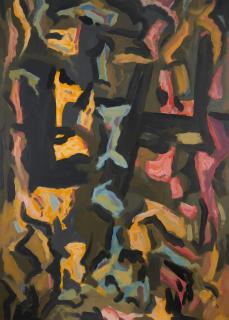 David Aspden - Night Fishing II, 1986