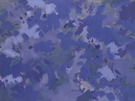 David Aspden - Park Landscape