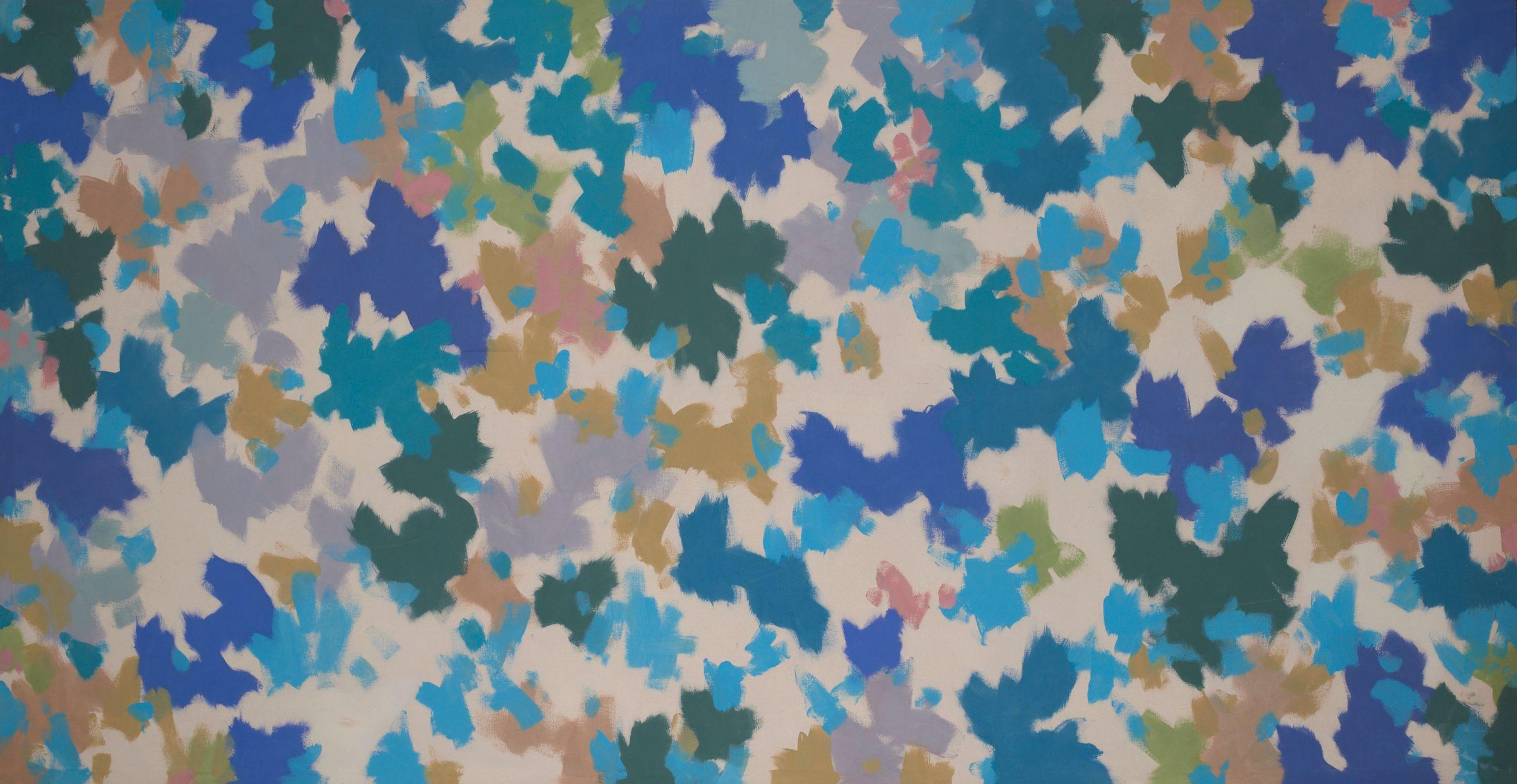 David Aspden - Pennant Hills, No. 1, 1975