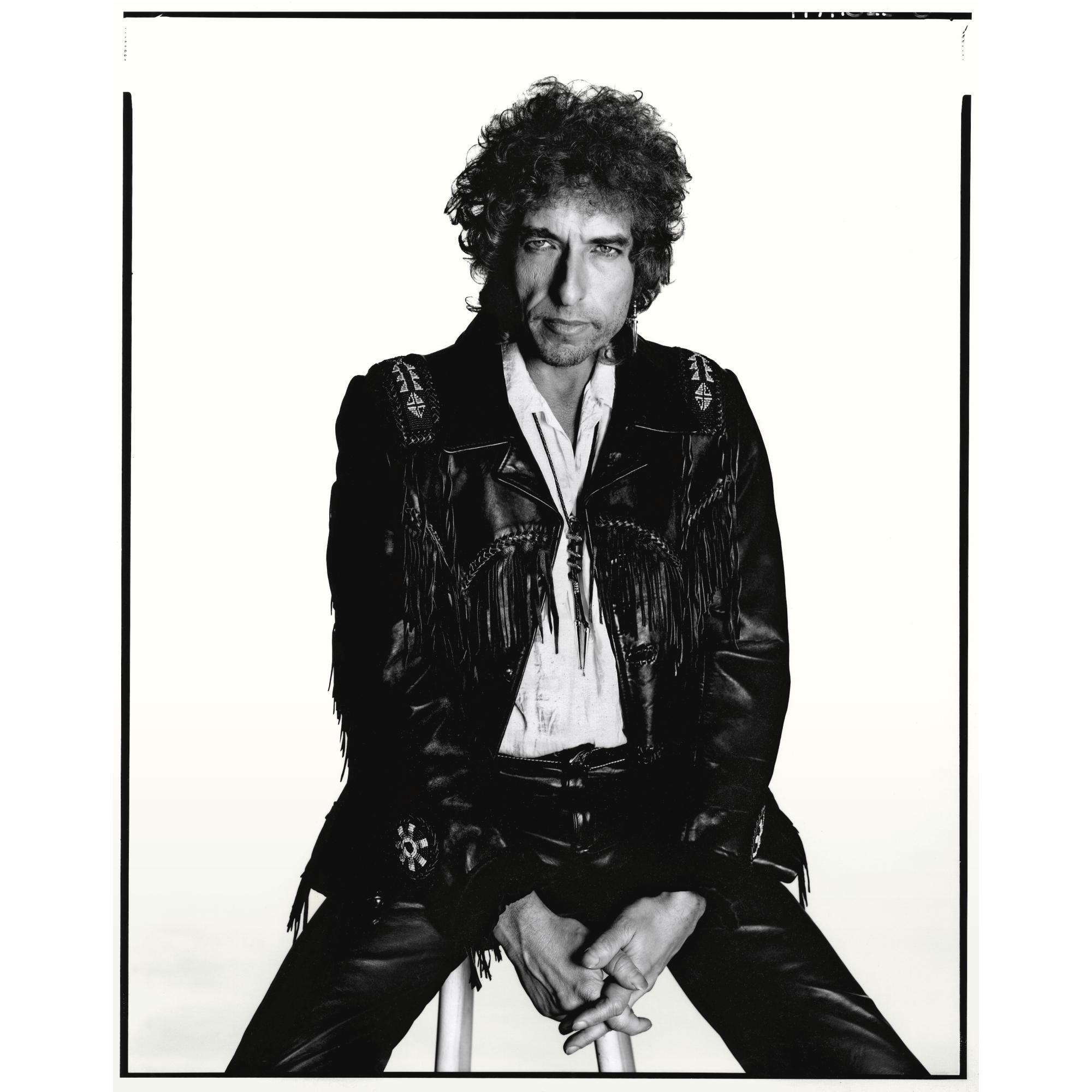 David Bailey - Bob Dylan