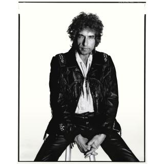 David Bailey - Bob Dylan