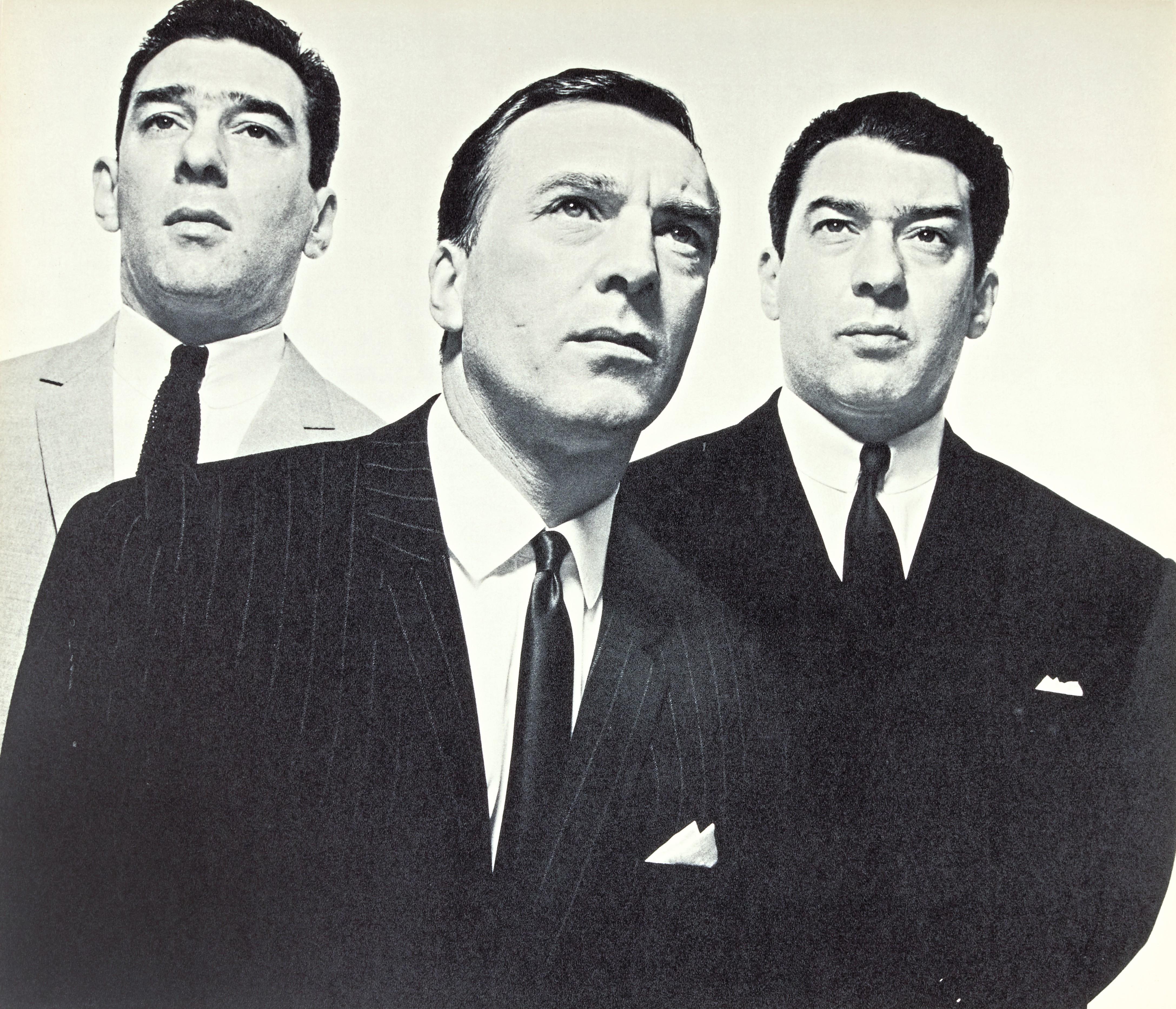 David Bailey - Box Of Pin-Ups, 1965