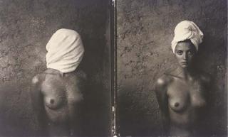 David Bailey - Catherine Bailey, St. Paul de Vence, 1983