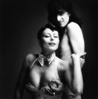 David Bailey - Couple 1970