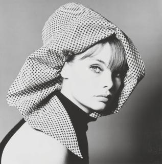 David Bailey - Jean Shrimpton, 1963