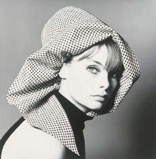 David Bailey - Jean Shrimpton, 1965