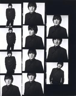 David Bailey - John Lennon, 1960s