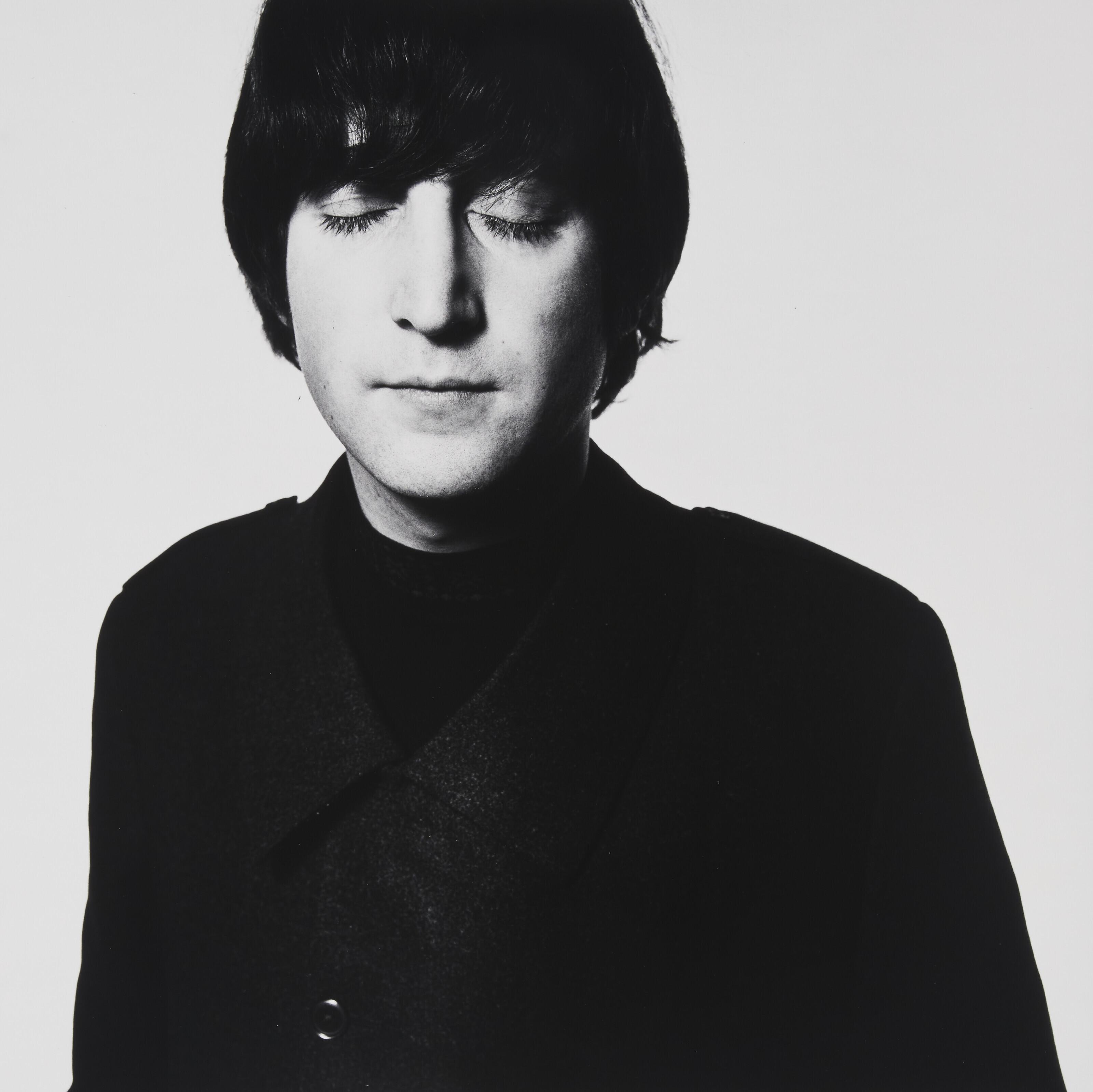 David Bailey - John Lennon, 1965