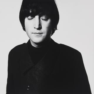 David Bailey - John Lennon, 1965