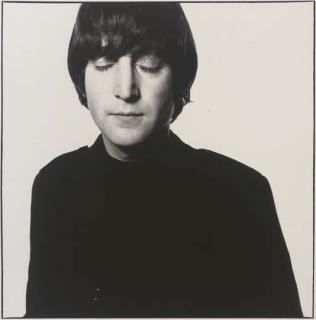 David Bailey - John Lennon, 1965