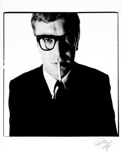 David Bailey - Michael Caine